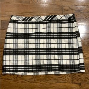 Fleece Skirt